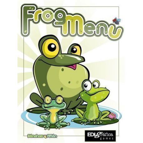 Frog Menu