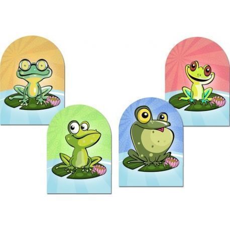 Frog Menu