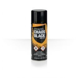 CHAOS BLACK SPRAY 400ml