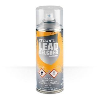 LEADBELCHER SPRAY 400ml