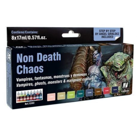 Non Death Chaos