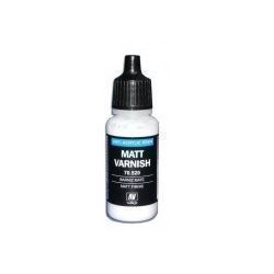 BARNIZ MATE (17ml)