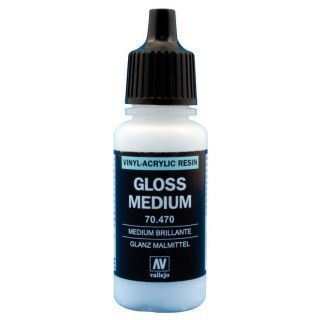 MEDIUM BRILLANTE (17ml)