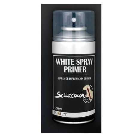 Primer spray white 150 ml