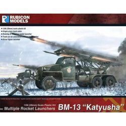 Rubicon Plastic - BM-13 Katyusha