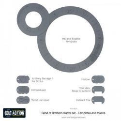 BOLT ACTION TEMPLATES