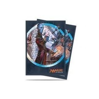 (80) ULTRA PRO FUNDAS OFICIALES KALADESH