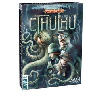 Pandemic - El Reino de Cthulhu