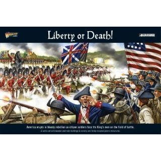 Liberty or Death" Battle Set"