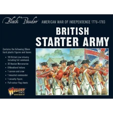 British Army starter set