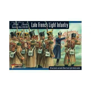 French Light Infantry (Waterloo)