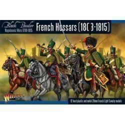 French Hussars