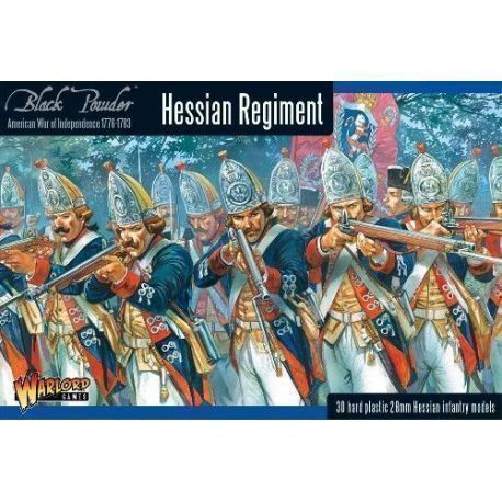 Hessian regiment