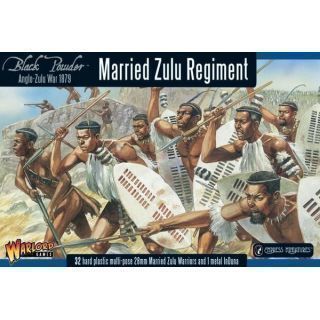Married Zulus