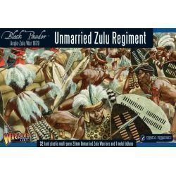 Unmarried Zulus