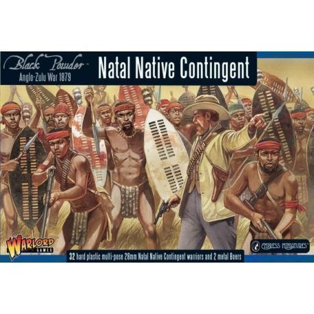 Natal Native Contingent