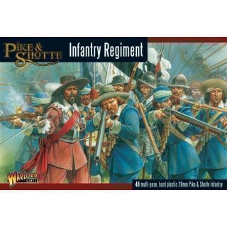 Pike & Shotte Infantry Regiment