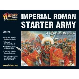 Imperial Roman Starter Army