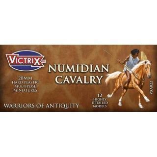 Numidian Cavalry