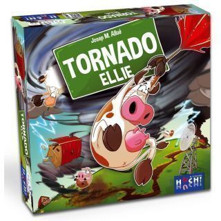 TORNADO ELLIE