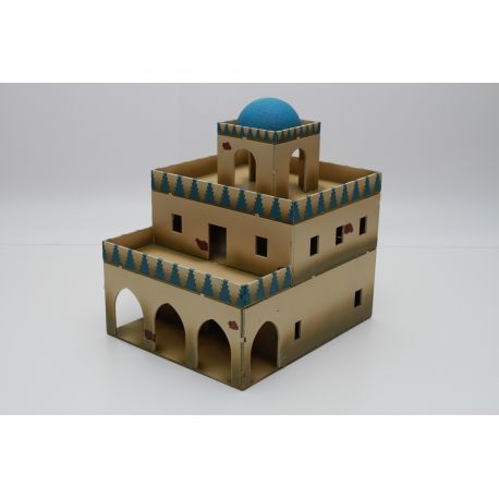 Mosque & Minaret