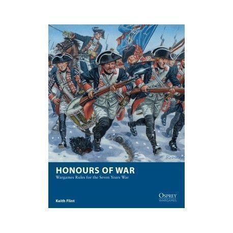 Honours of War (7 Years War)