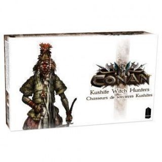 Conan: Kushite Witch Hunters Expansion - EN