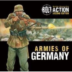 ARMIES OF GERMANY SECOND EDITION