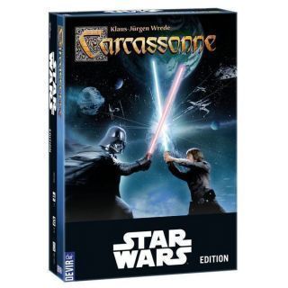 CARCASSONNE STAR WARS