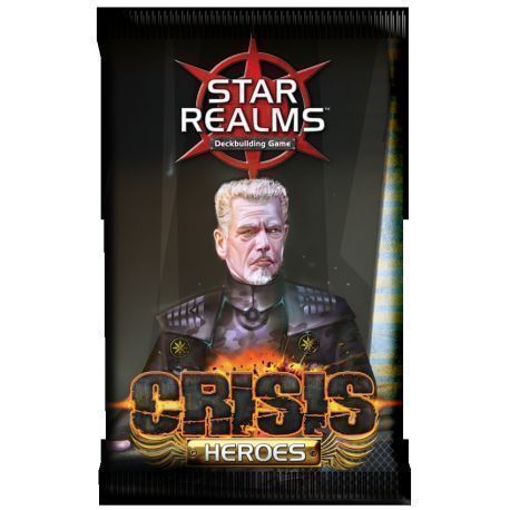 STAR REALMS: CRISIS: HEROES