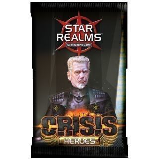 STAR REALMS: CRISIS: HEROES