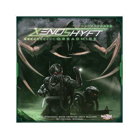 XenoShyft: Dreadmire - EN