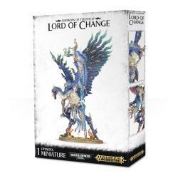 DAEMONS OF TZEENTCH LORD OF CHANGE