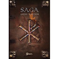 SAGA: Aetius & Arthur Supplement (ENG)