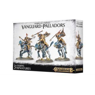 VANGUARD-PALLADORS