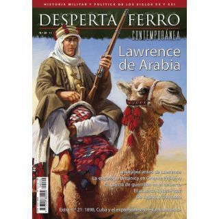 Contemporánea 20. Lawrence de Arabia