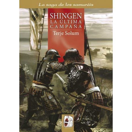 Shingen. La última campaña