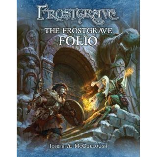 Frostgrave Folio - Supplement