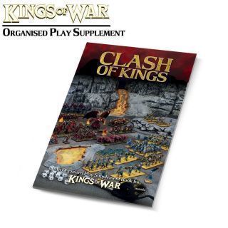 Clash of Kings - Organised Play Supplement