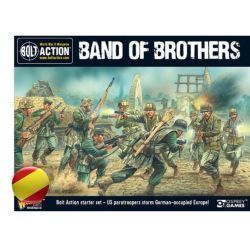 Band of Brothers Starter Set (Castellano)