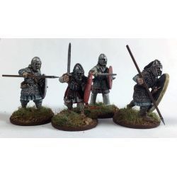 Briton Commanipulares (Hearthguard) FOOT