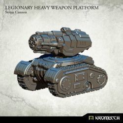 Legionary Heavy Weapon Platform: Storm Cannon