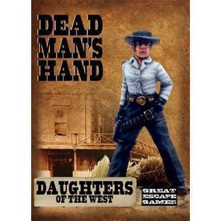 Daughters of the West - female gang for DMH
