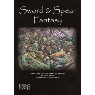 Sword and Spear Fantasy