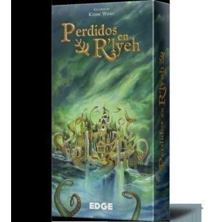 Perdidos en R’lyeh