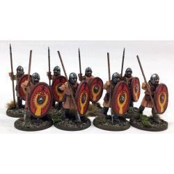 Roman Warriors (1 point) (8)