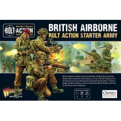 British Airborne - Bolt Action Starter Army