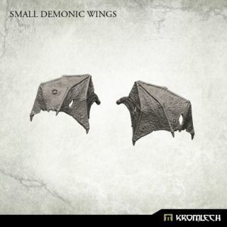 Small Demonic Wings (3)