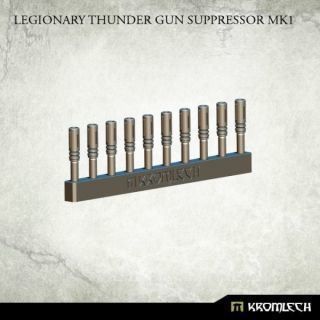 Legionary Thunder Gun Suppressor Mk1 (10)