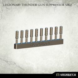 LEGIONARY THUNDER GUN SUPPRESSOR MK2